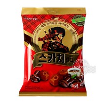 롯데 스카치캔디 커피맛사탕 버터사탕 317g