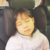 목조아 목꺾임 없는 목쿠션 부스터 카시트와 찰떡궁합, 고급형