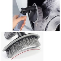 갈변세차 스펀지 머플러 녹제거 찐득이 제거 자동차 석회물 광택제 청소 타이어 갈변제거제