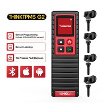 자동차 진단기THINKCAR THINKTPMS G2 TPMS 자동차 타이어 압력 진단 도구 센서 Activator 프로그래밍 Think, [02] Type 2