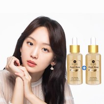 [기미개선앰플]기미 수/면적/깊은 기미 흔적완화 임상완료 르미엘 울트라 화이트닝 앰플 60ml, 2병