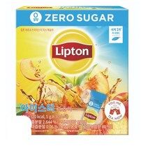 립톤 아이스티믹스 복숭아맛, 5g, 1개입, 60개