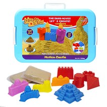 모션샌드 - 스페셜 모래성 세트 / 키즈맘아트 모래 놀이 매직 플레이 도우 세트 공룡 바다 동물 모래성 과일 모션 샌드 아트 스노우 루미 클레이 플레이 도우 집콕 엄마표미술 홈스쿨