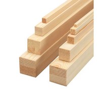 목재 구입 방부목 PB합판 합판 삼나무 구조목, 소나무 스트립 0.8x0.8x50 cm 5개