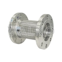 SAT국산 KC 플랜지식 스텐 후렉시블조인트 10K 40A, 단품