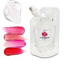 립글로즈 립틴트 립밤 립라이너 잘 지워지지 않는 착색 타투 립스틱 틴트 50ml 투명 립글로스 모이스춰 라이징베이스 오일 diy 립글로스 소재 액체 수제 젤 립 뷰티 화장품