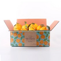 [감동]고당도 한라봉 벌크, 1box, 4.5kg 25-35과 중소과