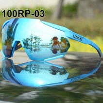 100%고글 100프로 100퍼센트 백프로 선글라스 변색 런닝 조깅 레이스트랩 자전거, H