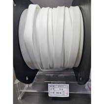 실리콘튜브 글라스튜브/SGT튜브 12mm(파이) 5M 무료배송/석면튜브/난연튜브/변압기절연제