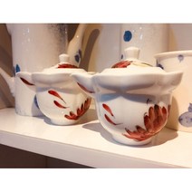 홍설 1인다기 세트