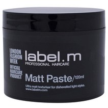 라벨엠 매트 페이스트 120 ml