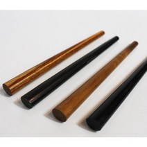 [도장막파]원목 양면 결재인 /사무용 결재도장, 대추목, 23번 서체