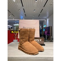 베어파우(BEARPAW) ELLE SHORT 양털부츠 2367002ND-W