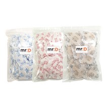 실리카겔 규격별 소량판매 식품용 가정용 방습제 미스터디, 1번 특수종이 1g x 300개