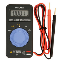 히오끼 포켓테스터기 3244-60, 4개