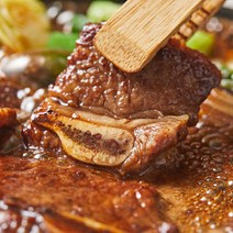 [왕비집] 양념 LA갈비 500g [증정 OK!]