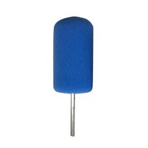 차량 광택기 폴리셔 자동차 휠 연마 스폰지 전기 드릴 버니 싱 볼 콘 허브 버핑 광택 도구에 사용, 05 은_01 8x2.5x1.5cm