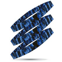 타이트엔드 H1 쿨 헤드밴드 3개 세트, 01번