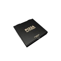 크라프트 블랙 합지 피자박스 9인치/10인치/11인치/12인치/13인치/피자포장/피자배달/피자포장박스/피자방문포장/피자삼발이/손잡이박스/사각박스