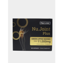 뉴와이즈(뉴질랜드) 조인트 플러스 11000mg 180캡슐 NU WISE NU. JOINT PLUS 11000MG 180CAPS, 1개, 기본