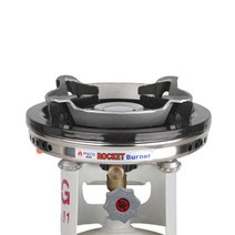 피엔코 해바라기버너(미세조절)+바람막이 캠핑버너