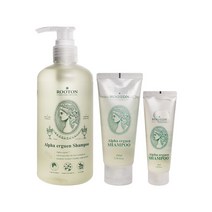 루톤 알파 에르겐 샴푸 한정 기획 (300ml+100ml+50ml), 상세페이지 참조