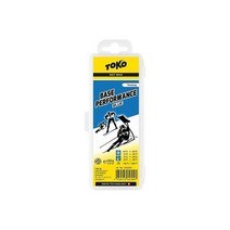 토코 왁스 스키 스노우보드 튜닝 Toko Base Performance Red Wax 120g wet (-4C to -12C) Hot wax