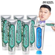 아토세이프 덴티본조르노 구취케어 170g 5개+치석케어 100g 1개, 1