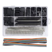 1550pcs 듀폰 점프헤드 커넥터 단자 핀 헤더 하우징