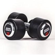 남성아령 햄머스트렝쓰 헬스클럽 덤벨, 16kg, 1개