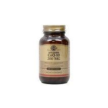 솔가 Solgar 메가솔브 CoQ10 200mg 60소프트젤, 60개, 1개