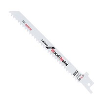 보쉬 목재 철재 겸용 컷소날 S-711DF 5PCS