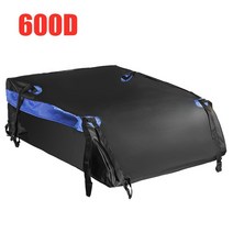 루프백자동차 루프백승용차 루프백 132x97x46cm 589L 범용 대형 방수 UV 보호 자동차화물 지붕 가방 캐리어화물 수하물 여행 가방 SUV 차량용 루프박스 81, 협력사, 600D