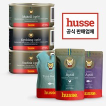 후새 캣 치킨 인 젤리 캔 80g 외 5종 선택가능 고양이 습식사료, 후새 캣 치킨 인 그레이비 파우치 70g