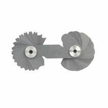 R-게이지 BD178MA 1.0-7.0mm 0.25_0.5mm 34, 단품