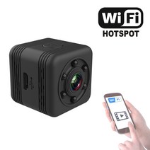 액션캠 고프로 소형 캠코더 sq29 mini wifi 카메라 야간 투시경 vga 무선, 마이크로 sd 카드만