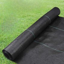 식물 커버 보호 나무 잡초 방제 직물 식물 안티 잔디 농업 뿌리 덮개 천 온실 매트 물, 3M WIDTH, 8M LENGTH