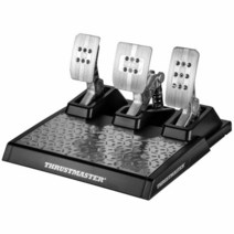 트러스트마스터 THRUSTMASTER TLCM Loadcell Pedal Set for PS5 PS4 Xbox Series X|SXbox OnePC, single, Thrustmaster T-LCM Pro Pedals