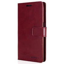 미스터마켓 갤럭시S8플러스 구스페리 블루문 다이어리 케이스 G955 (5646970), 네이비, 갤럭시S8플러스/G955