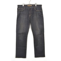 빈티지/ 유니클로/S001 청바지/남성33/레귤러/데님CB6454