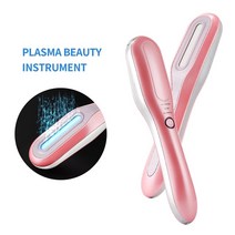 얼굴 쿨링 가정용 마사지기 고주파 초음파 고주파기 화장품 흡수기기 플라즈마 치료 흉터, 상자 포함