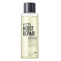 케이엠에스 KMS MOISTREPAIR 헤어 수염 스킨용 하이드레이팅 오일 93.6g(3.3온스)