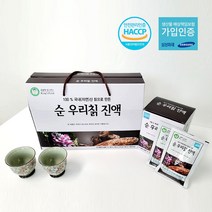 순 우리칡 진액 1박스 30포, 1개