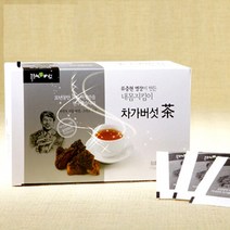 류충현 차가버섯차 30티백 100프로 버섯차 건강차, 쿺 1, 쿺 본상품선택
