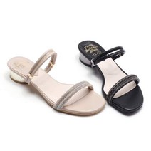 세라구두 (SAERA) S21S032 투에이 스트랩 데일리 샌들 2color