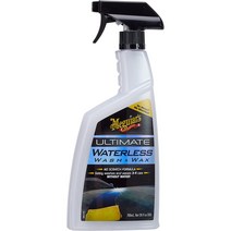 맥과이어스 울티메이트 워시 왁스 G3626 Waterless Wash & Wax 768ml, 1, 1개