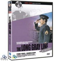 [DVD] 롱 그레이 라인 The Long Gray Line 존포드 감독. 서부영화