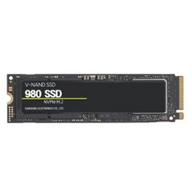 삼성전자 SSD 980 1TB NVMe M.2 2280 MZ-V8V1T0BW
