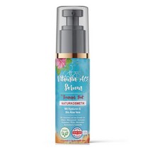 비타민앰플 모공 비타민C 씨 바르는앰플 세럼 에이스 by Summer Foot 100 ml 비건 내츄럴 코스메틱 농 알로에 베라와 히알루론 과 크림 Made in Germany, 여름 발 에디션