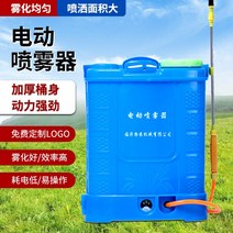 전동분무기 지능용 농업용 전기충전 타약 노균병 조로 핸드캐리 타약기 온실난방기, T10-리튬전 10A H 쌍개 타이밍